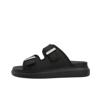 Alexander McQueen Hybrid Strapped Sandals