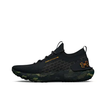 Under Armour HOVR Phantom 3 Black Marine Green Camo