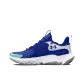 Blue White