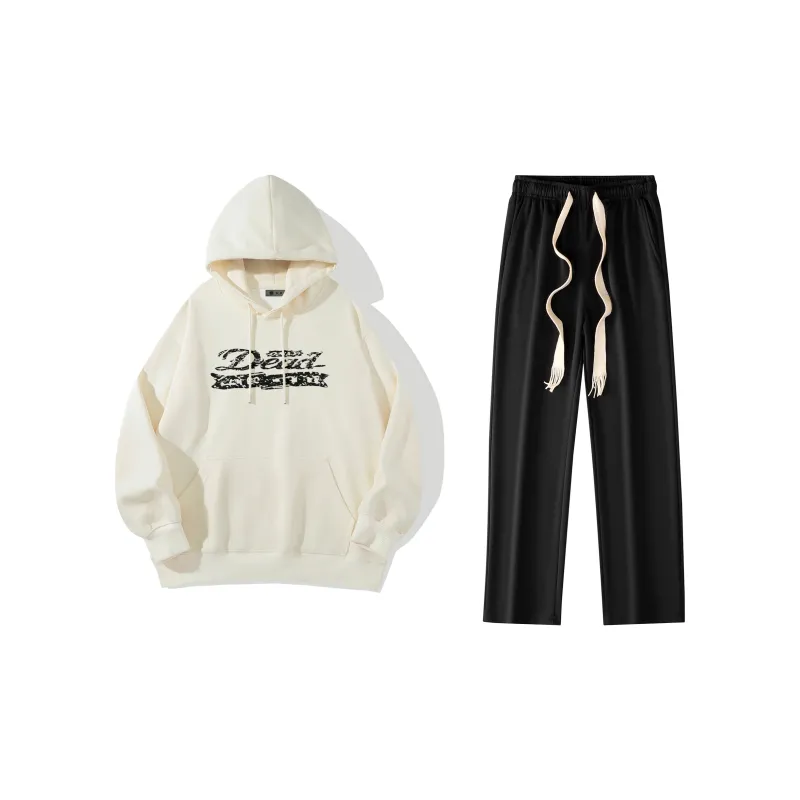 B.X Sweatshirt Sets Unisex-7