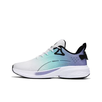 K bird Cushioned Slip Resistant Lightweight Rebound Low Top Running Shoes Men's