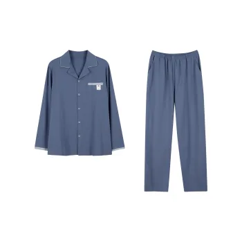 XUANZHITING Men Pajama Sets