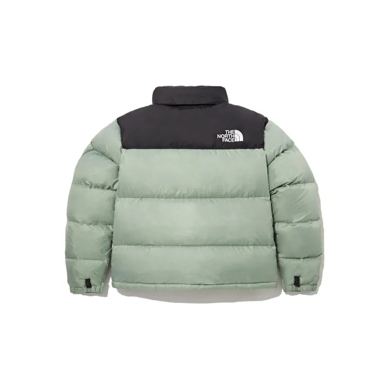 THE NORTH FACE 1996 Collection Down Jacket Winter Unisex Tea Green-1
