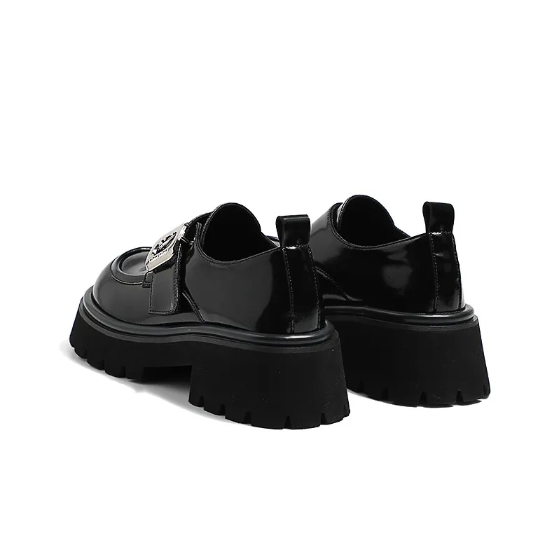 MIS. DANNY Loafers 5.5cm Women's-4
