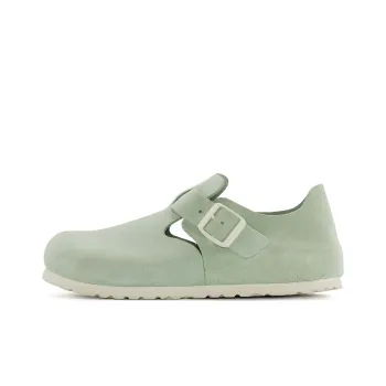 Birkenstock London Low Top Casual Shoes Unisex Green