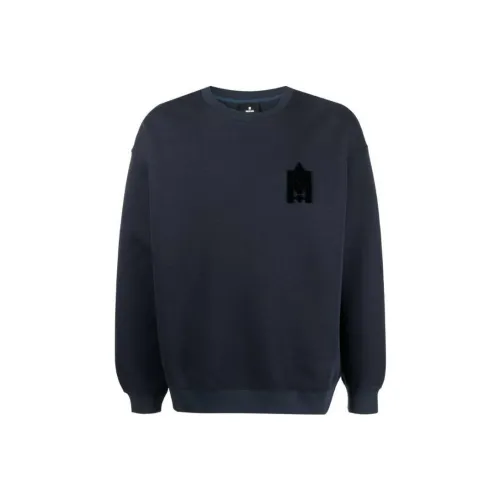 MACKAGE Sweatshirts Men Navy