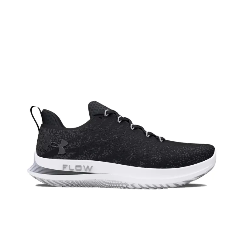 Under Armour Flow Velociti 3 'Black White' Women's-1