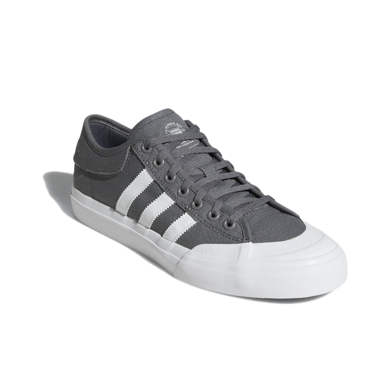 Adidas Originals Matchcourt Grey White