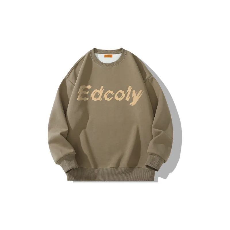 EDCO BREAK SILENCE Sweatshirts Unisex-13