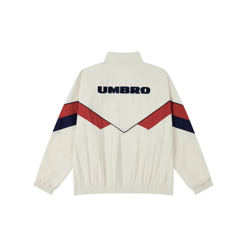 Umbro Jackets Women's Vanilla White-1