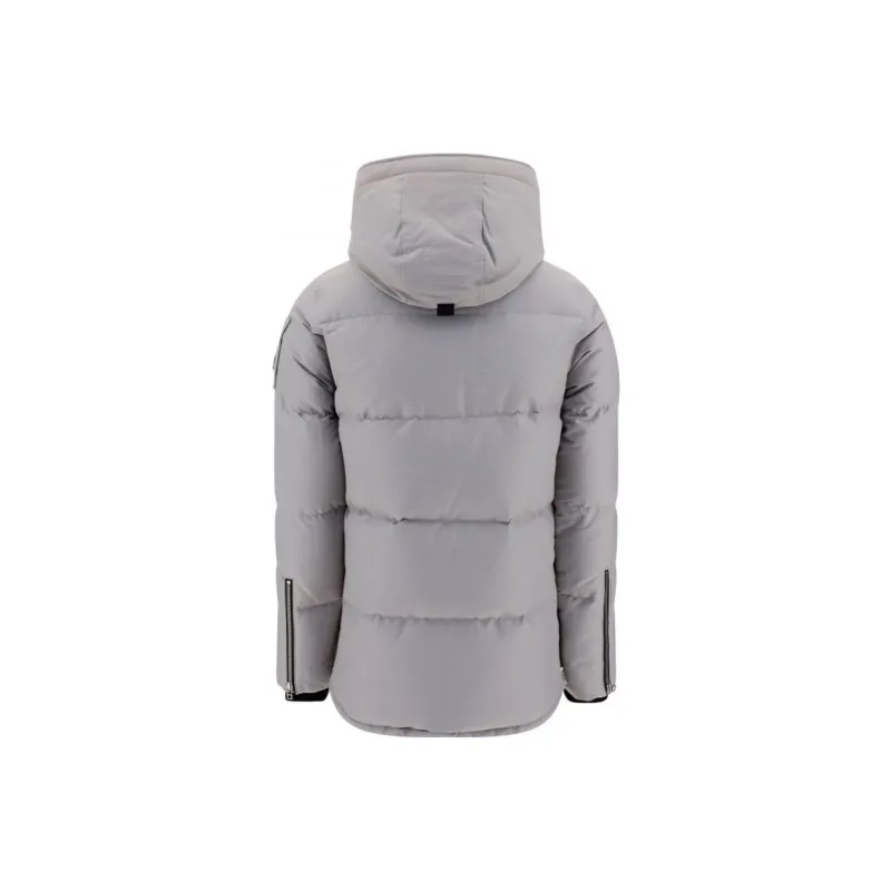 Moose Knuckles Jackets Men Gray-1