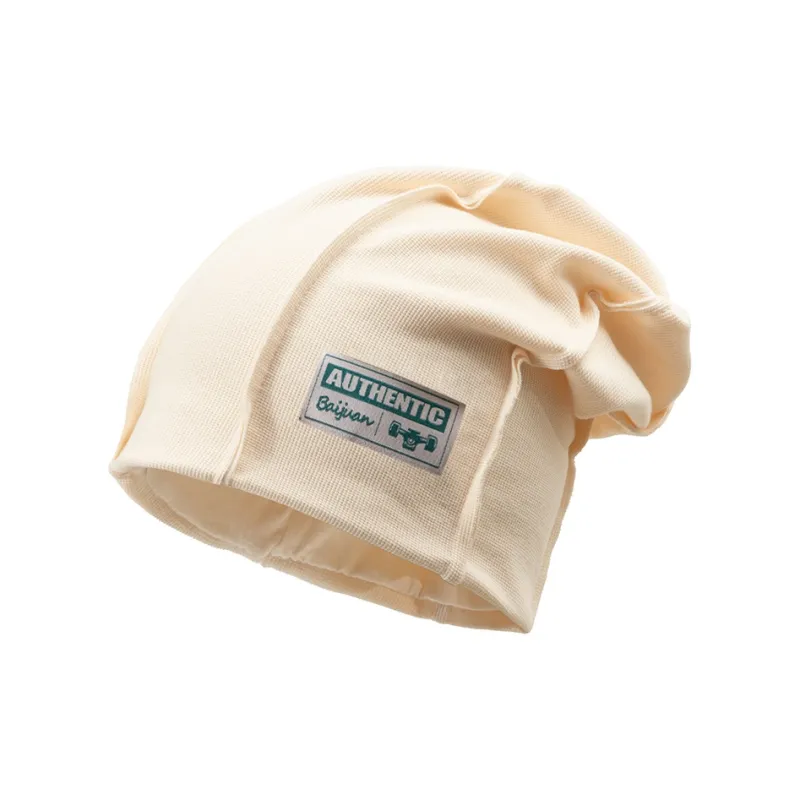 BAIJUAN Beanies Unisex-3