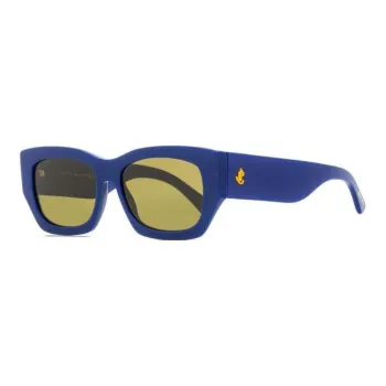 Jimmy Choo Rectangular-Frame Sunglasses