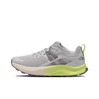 THE NORTH FACE Hypnum Anti Slip Wear Resistant Low Top Outdoor Shoes Women's Gray