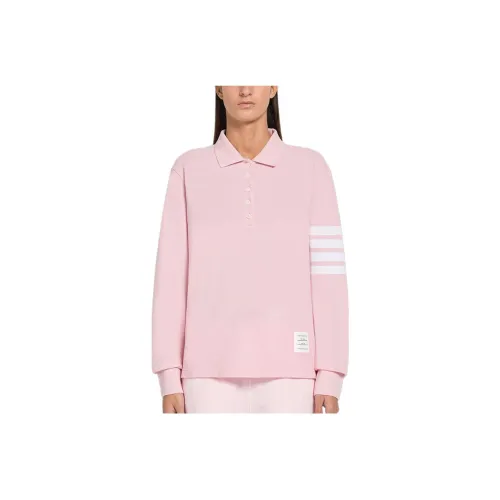 THOM BROWNE FW23 Early Autumn Collection Polo Shirts Women's