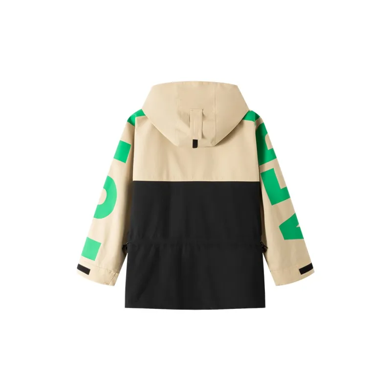 Alps Offset Printing Jacket Men's-1