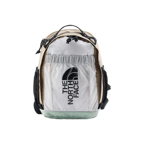 THE NORTH FACE Polyester Backpack Mini Unisex White