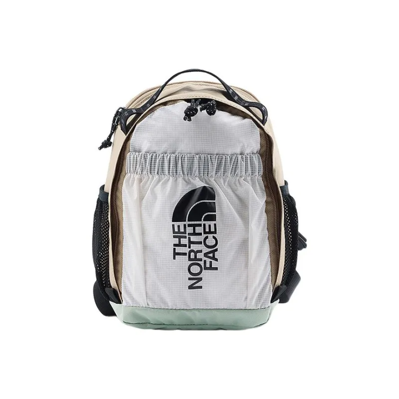 THE NORTH FACE Polyester Backpack Mini Unisex White-0