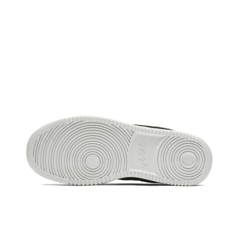 Nike Vandal 2K Anti Slip And Wear Resistant Height Increasing Low Top Skateboard Shoes Women's Silver Green-4