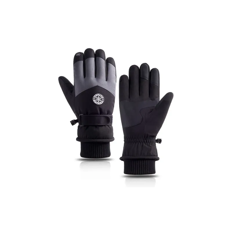 TMT Ski Gloves-4