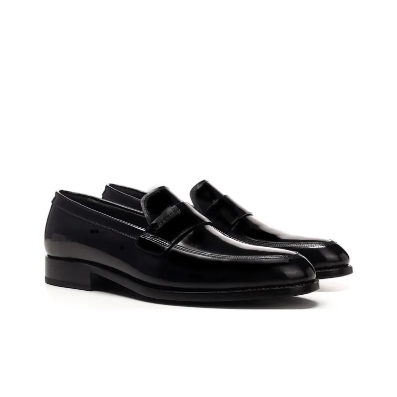 Givenchy Loafers Men Black-3