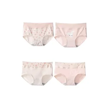 Lanza Underpants Women's 4 Pack