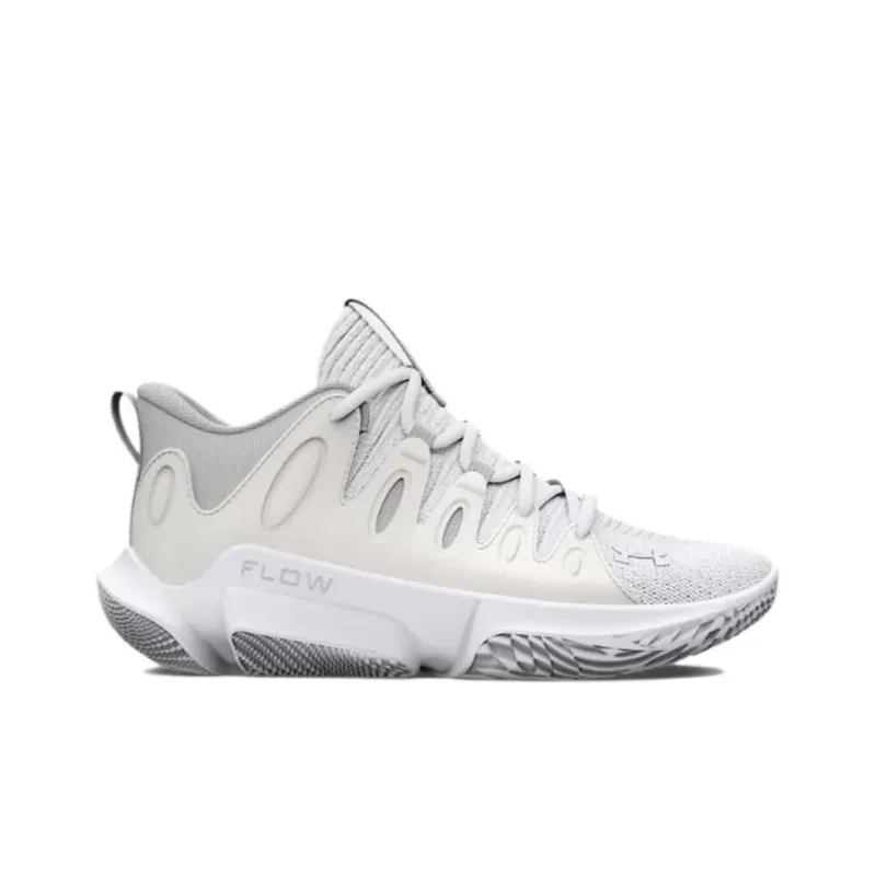 Under Armour Flow Breakthru 4 'White Halo Grey' Women's-1