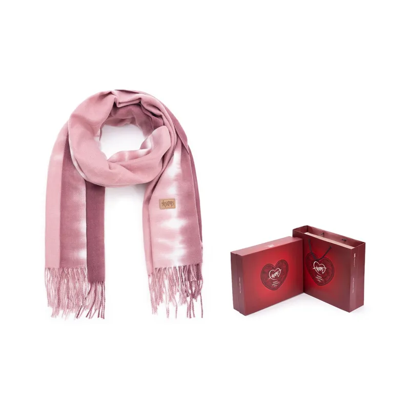 KENMO Knit Scarves Unisex-39