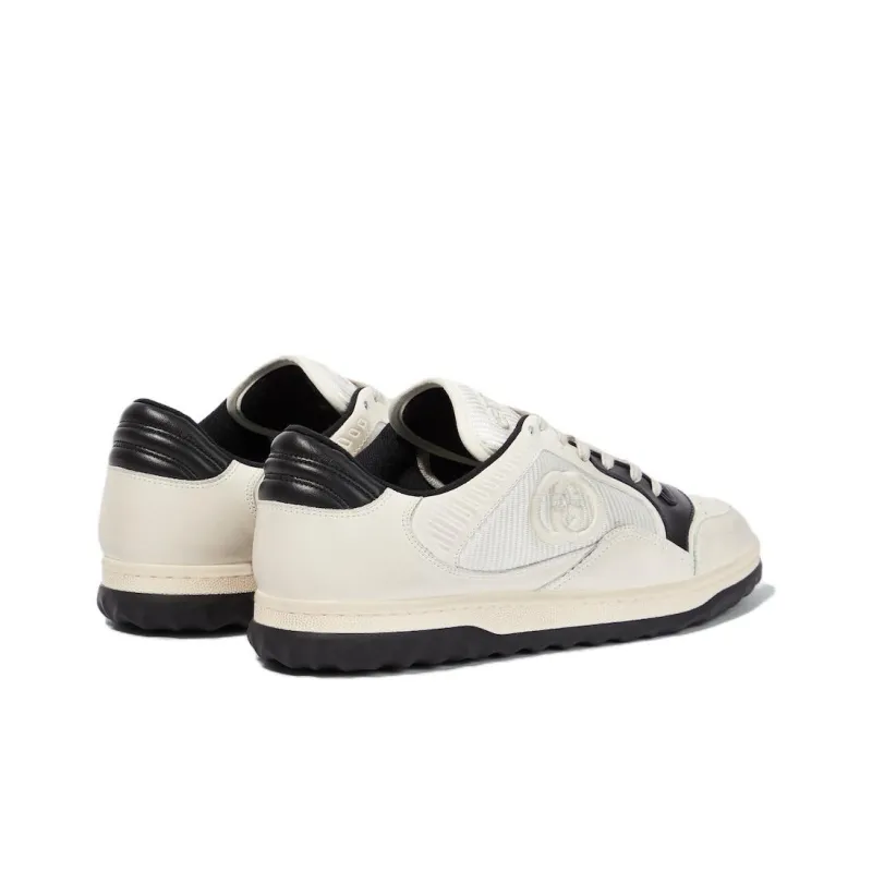 GUCCI Women's MAC80 Sneaker 'Off White Black' Women's-3