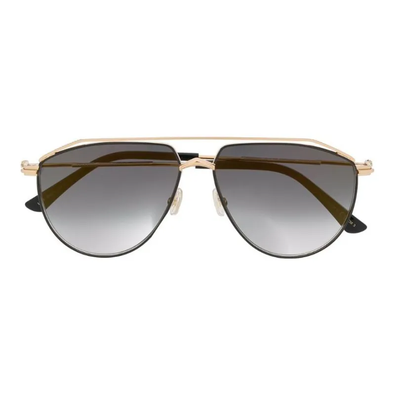 Jimmy Choo Lexs Pilot frame Sunglasses-1