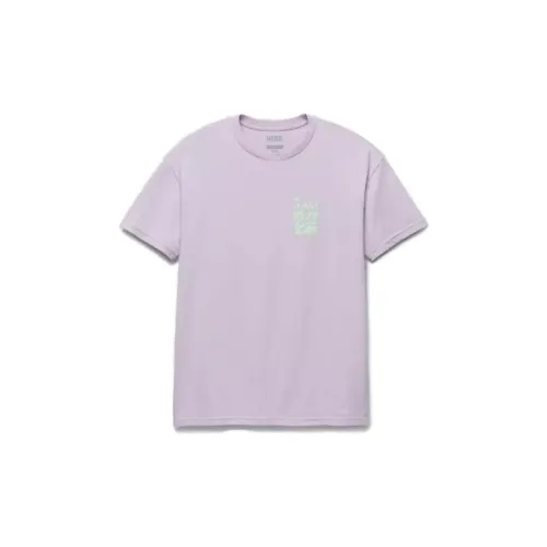 Vans T-Shirts Women's Purple