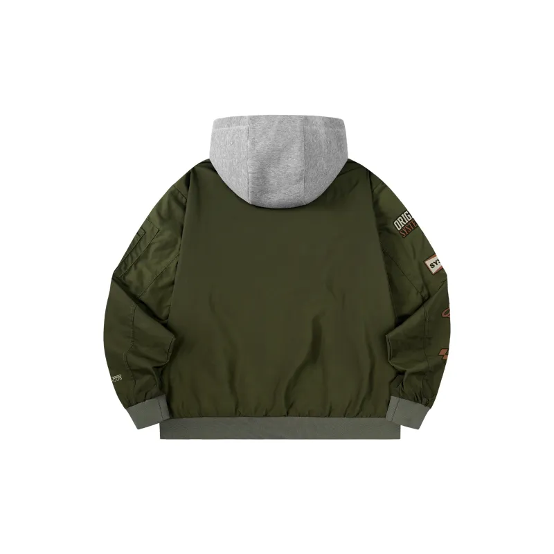 Systemdown Puffer Jackets Unisex-21