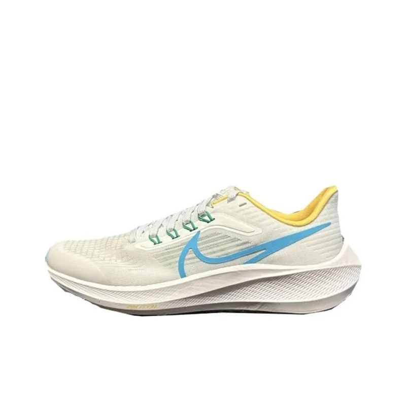Nike Air Zoom Pegasus 39 'Cream White Sky Blue' Women's-0