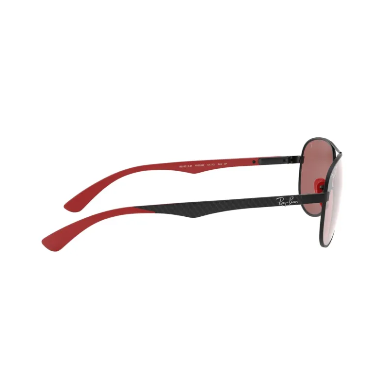 Ray Ban Gradient lenses Aviator frame Sunglasses-4