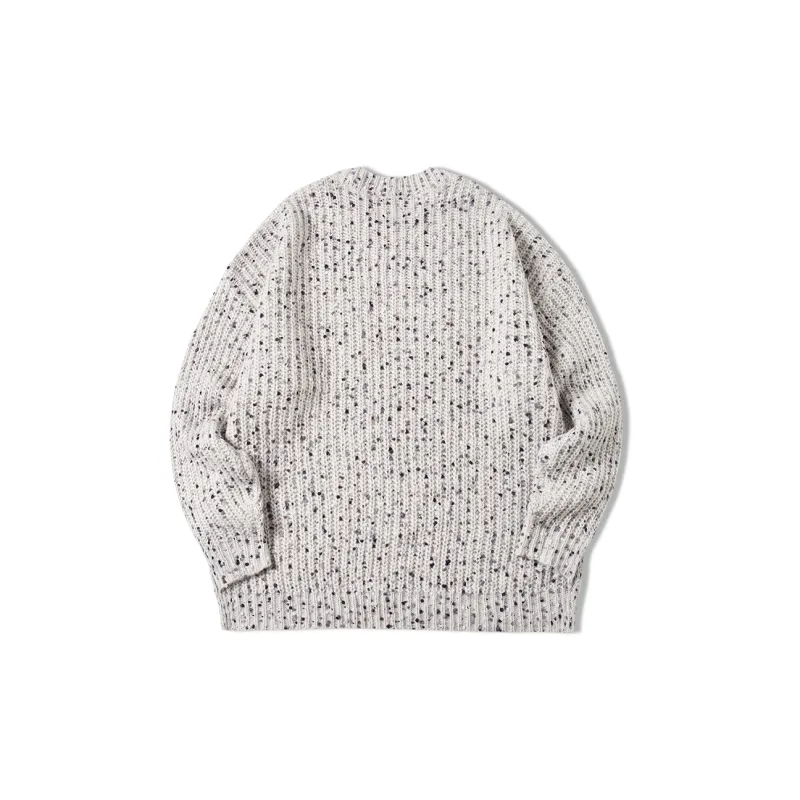 EPTISON Sweater Unisex Light Gray-1