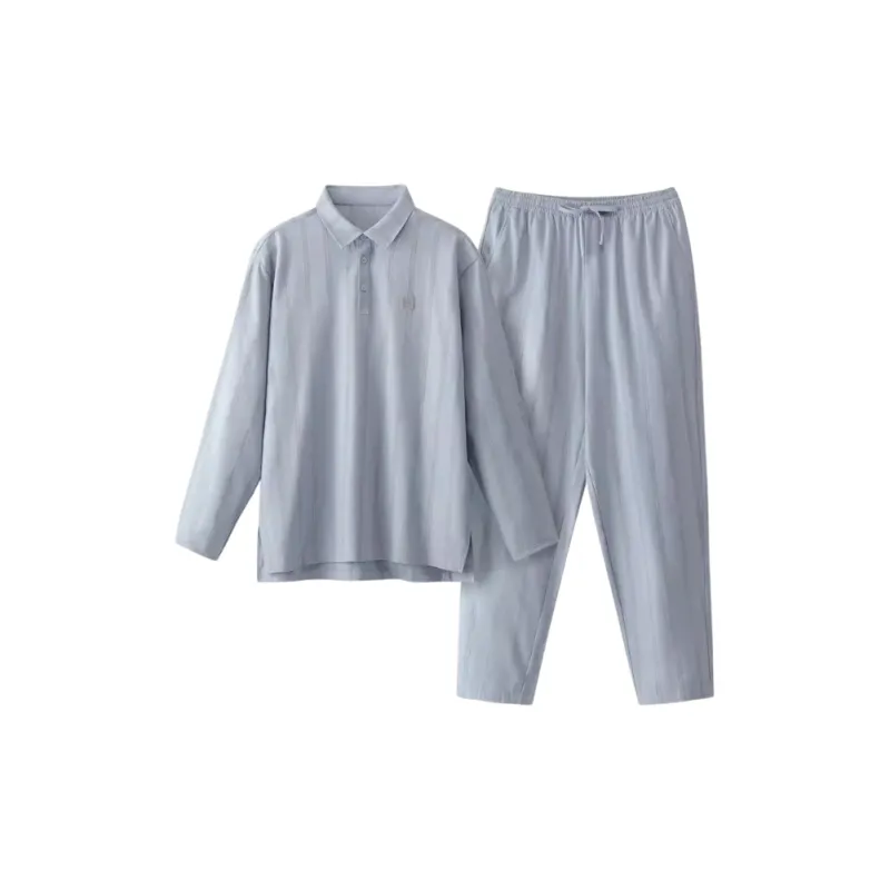 BANANA IN Unisex Pajama Sets-4