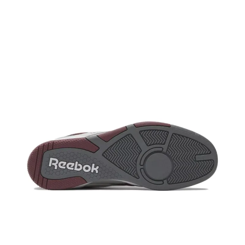 Reebok BB4000 2 'Steely Fog Classic Maroon'-4