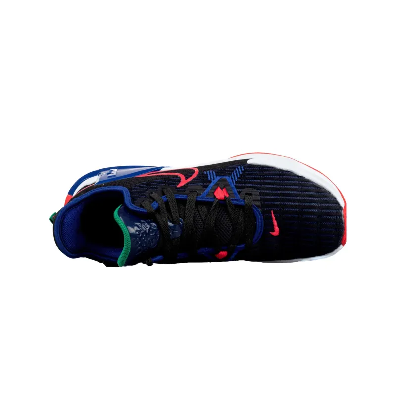 Nike LeBron Witness 6 'Black Deep Royal Blue'-3