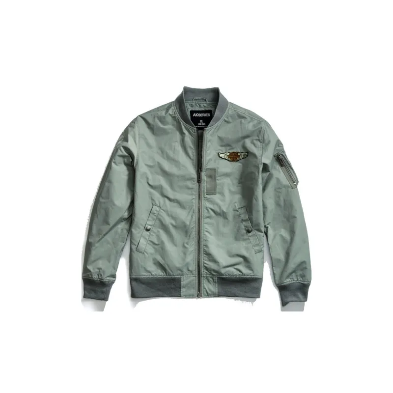 AKCLUB Vintage Collection Jacket Men's-4