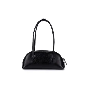 UNITE STAR PU Boston Bag Shoulder Bag Women's Pink/Black