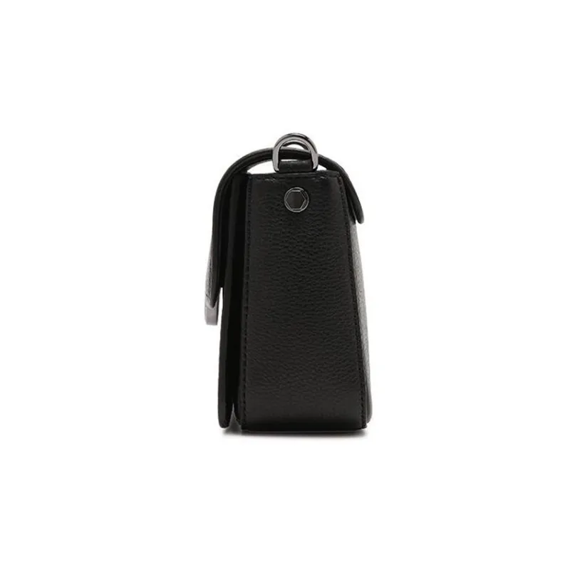 ORYANY Cow Leather Crossbody Bag Shoulder Bag Women's Black-2