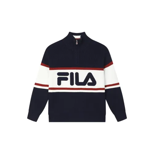 FILA Unisex Sweater