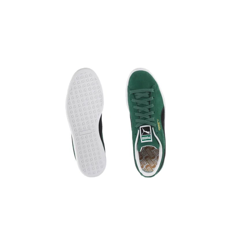 PUMA Suede Classic Xxi Vine PUMA Black PUMA White-4