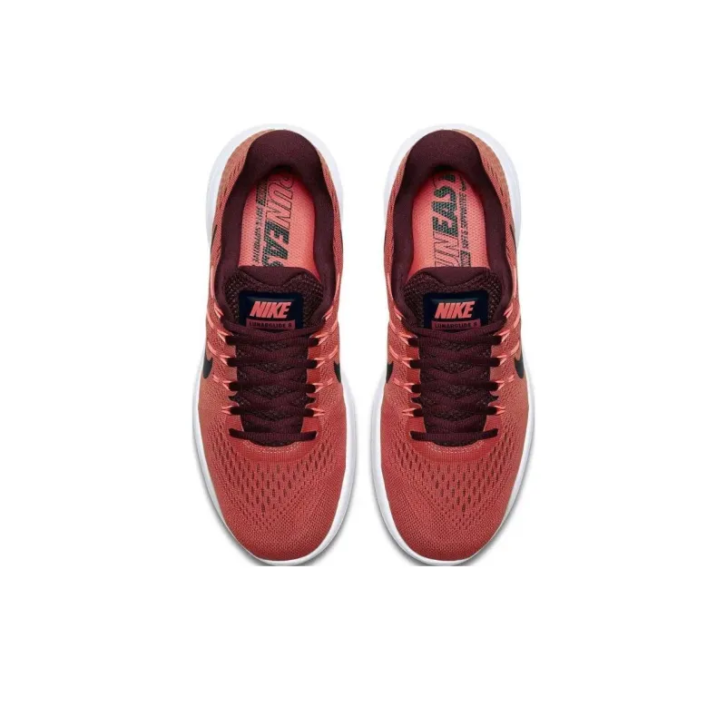 Nike Lunarglide 8 'Red'-2