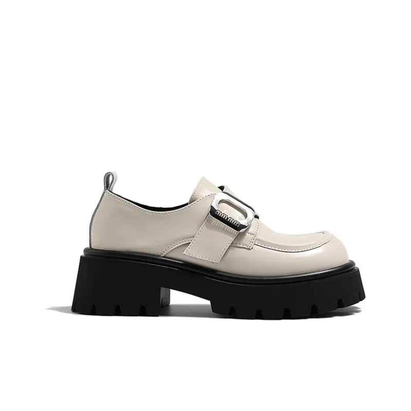 MIS. DANNY Loafers 5.5cm Women's-14