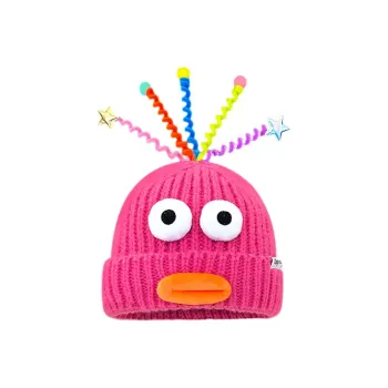FREE RABBITⅡ Yarn Pullover Hat Unisex