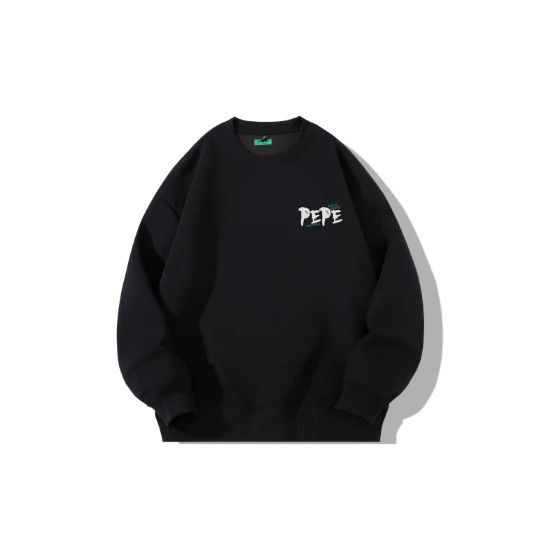Pepe The Frog Sweatshirt Unisex-17