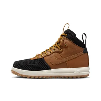 Nike Lunar Force 1 High Duckboot Ale Brown Black