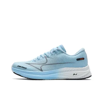 HEALTH Light Shadow Running Shoes Unisex Low Top Ice Dusty Blue