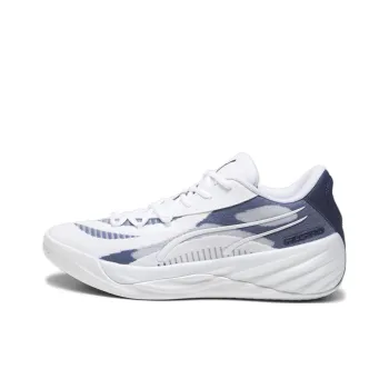 Puma All Pro Nitro White Navy